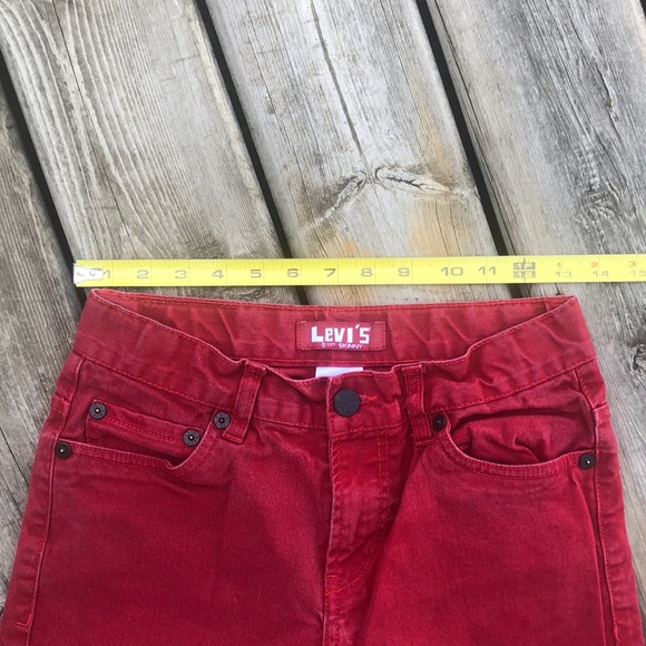 Levi’s 511 Skinny 14 - Picture 9 of 9